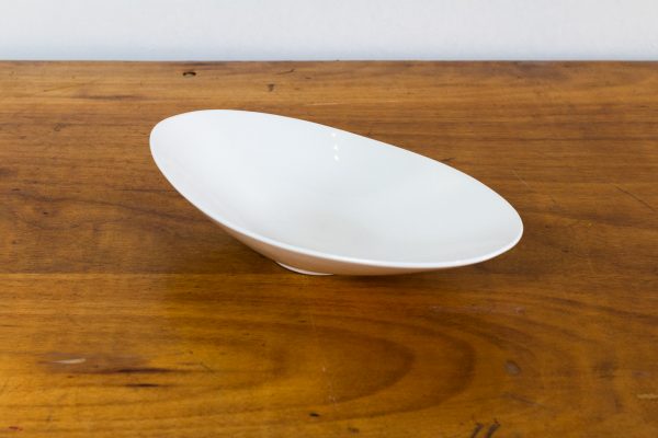 Serving Bowl, Oval Coupe 13
