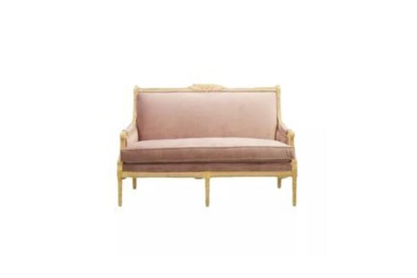 Elizabeth-Settee