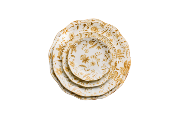 Eleanor Ambar dinnerware set