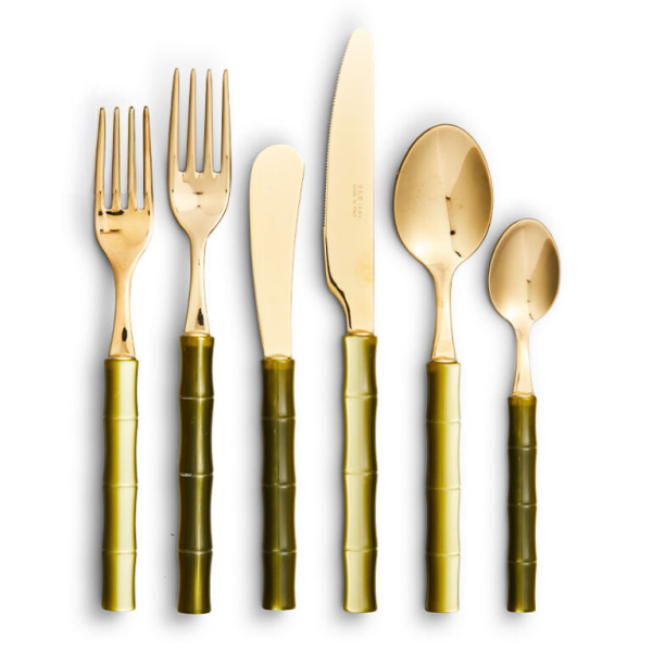 Oliva Bamboo Flatware