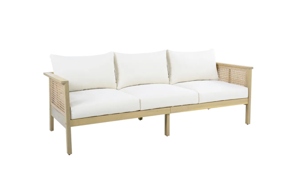 Rattan Sofa