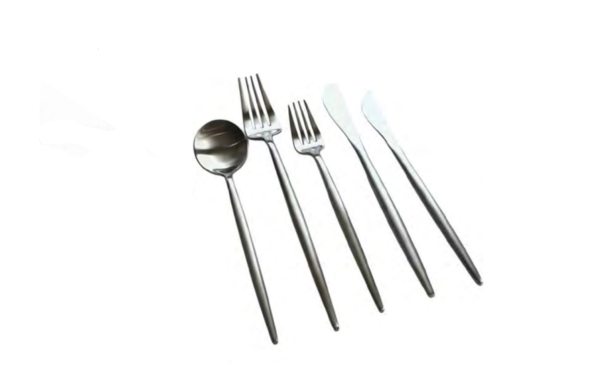 hampton stainless satin