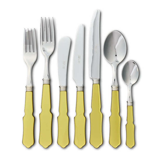 lima gold flatware
